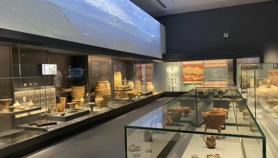 ΕΛΣΤΑΤ: Αύξηση εισπράξεων 53,3% καταγράφηκε στα μουσεία της χώρας τον περασμένο Δεκέμβριο