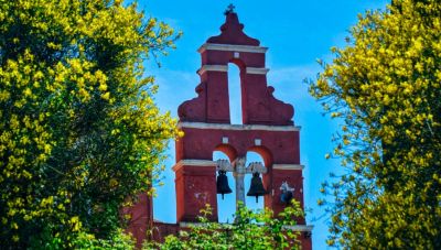 Με ανοιξιάτικες θερμοκρασίες και σκόνη η Μεγάλη Εβδομάδα