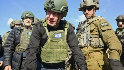 Νετανιάχου στη Λωρίδα της Γάζας: Η Χαμάς θα εξακολουθήσει να υφίσταται το ένα πλήγμα μετά το άλλο