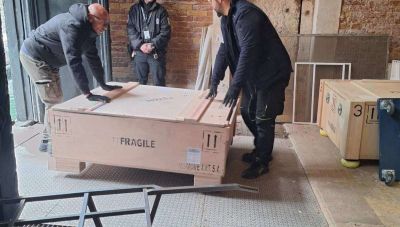 Ο πίνακας «Η Βάπτιση του Χριστού» του Δομήνικου Θεοτοκόπουλου επιστρέφει προσωρινά στον τόπο γέννησης του στη Βενετία