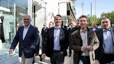 Η εντολή Μητσοτάκη για  εξόρμηση στην κοινωνία και το ορόσημο της ΔΕΘ