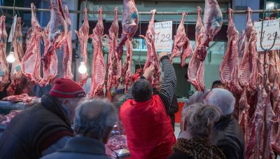 Σταύρος Τζεδάκης: Πασχαλινή επάρκεια σε αμνοερίφια – Προβληματισμός για ζωοκλοπές εν μέσω αυξημένης ζήτησης