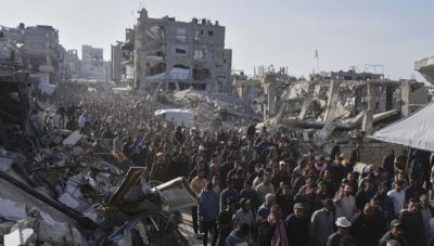 Γάζα: Η Χαμάς θα απαντήσει πιθανόν «εντός 48 ωρών» στην ισραηλινή πρόταση για εκεχειρία