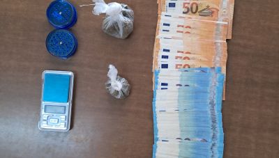 Κρήτη: Δυο συλλήψεις για κατοχή και διακίνηση ναρκωτικών σε Ηράκλειο και Λασίθι