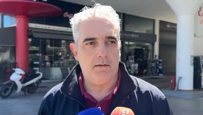 Φωτης Δοξαστακης, Γ. Γραμματέας βενζινοπωλών Ηρακλείου: Πτωτική τάση στις τιμές καυσίμων μετά από χρόνια (Βίντεο)