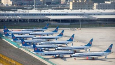 Bloomberg: «Μπλόκο» της Κίνας στις παραδόσεις Boeing – Μαίνεται ο εμπορικός πόλεμος