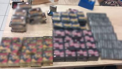 Χειροπέδες σε τρία άτομα σε Ηράκλειο και Ρέθυμνο – Είχαν στην κατοχή τους πάνω από 2.500 κροτίδες