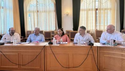 Ηράκλειο: Στο δήμο αύριο η Όλγα Κεφαλογιάννη για την υπογραφή μνημονίου συνεργασίας