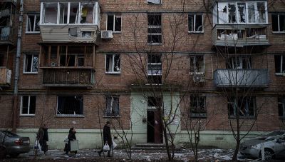 Ουκρανία: Νέα ρωσικά πλήγματα – Τουλάχιστον 3 νεκροί στο Ντνίπρο, ανάμεσά τους ένα μωρό