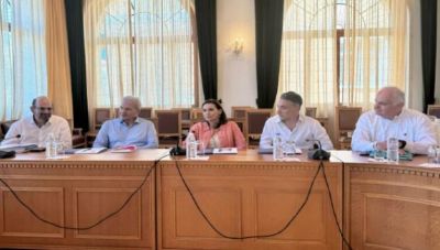 Στο Δήμο σήμερα η Όλγα Κεφαλογιάννη - Τι θα σημάνει για το Ηράκλειο η δημιουργία του Οργ. Διαχείρισης & Προώθησης Προορισμού