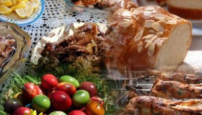 ΕΟΔΥ: Οκτώ συμβουλές για το πασχαλινό τραπέζι - Τι πρέπει να προσέξουμε με αυγά και κρέας
