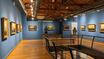 Πάσχα στη Δημοτική Πινακοθήκη Χανίων