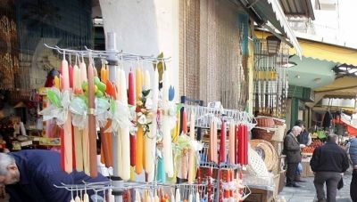 Ηράκλειο: Με συνεχές ωράριο λειτουργεί σήμερα Μ. Πέμπτη η αγορά