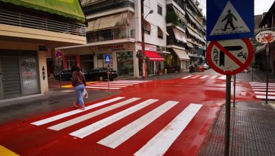 Χανιά: Νέα υπερυψωμένη διάβαση σε γειτονιά – Ξεκινάνε από 22 Απριλίου οι εργασίες