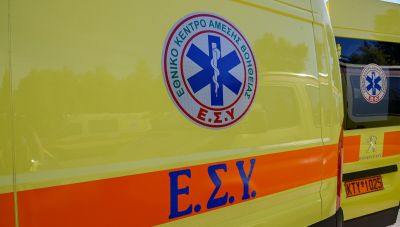 Θανατηφόρο τροχαίο στη Μεσσηνία: Νεκρή 31χρονη που προσέκρουσε σε κολώνα