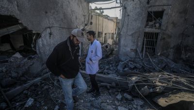 Γάζα – ΜΚΟ: «Η ανθρωπιστική βοήθεια απειλείται με πλήρη κατάρρευση»