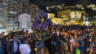 Τι καιρό θα έχει σήμερα, Μεγάλη Παρασκευή την ώρα του Επιταφίου