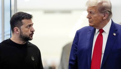 Μετέωρη η συμφωνία για τα ορυκτά της Ουκρανίας μετά τις απειλές Τραμπ – Οι ΗΠΑ «έτοιμες» να αναγνωρίσουν τον έλεγχο της Ρωσίας στην Κριμαία
