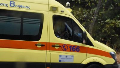 Κάλυμνος: Στο νοσοκομείο 15χρονος με τραύματα από φωτοβολίδα