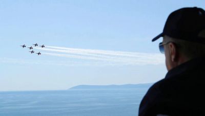 Οργή στην Τουρκία για το γερμανικό «μπλόκο» στα μαχητικά αεροσκάφη Eurofighter