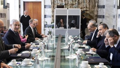 Πυρηνικό πρόγραμμα Τεχεράνης: Στο Ομάν την επόμενη εβδομάδα ο νέος γύρος διαπραγματεύσεων μεταξύ Ιράν - ΗΠΑ