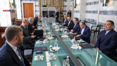 Ρώμη: Ξεκίνησε ο δεύτερος γύρος συνομιλιών Ιράν – ΗΠΑ για το πυρηνικό πρόγραμμα της Τεχεράνης