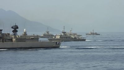«Απάντηση» στην Τουρκία ο ισχυρός Στόλος «πάνω» στον Θαλάσσιο Χωροταξικό Σχεδιασμό