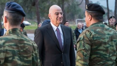 Eξοικονόμηση πόρων 8 εκατ. ευρώ από τον προϋπολογισμό του Πενταγώνου-Οι επόμενες κινήσεις Δένδια