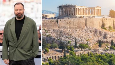 Το ΚΑΣ είπε όχι στον Γιώργο Λάνθιμο για γυρίσματα στην Ακρόπολη