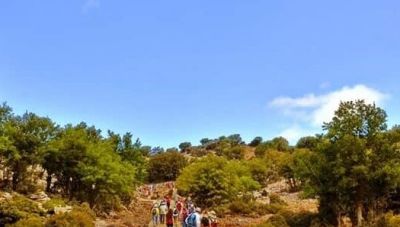 Μαλεβίζι: Δημοπράτηση για την κατασκευή μονοπατιών πεζοπορίας με χρηματοδότηση από το Ταμείο Ανάκαμψης