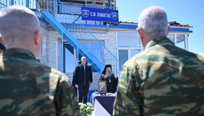 Τουρκικά ΜΜΕ εναντίον Νίκου Δένδια για την επίσκεψη στη νήσο Παναγια: «Είναι κατεχόμενο νησί»