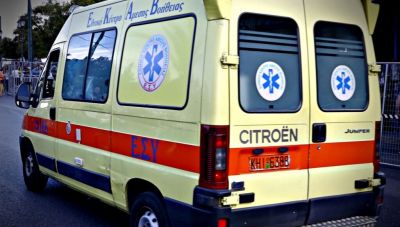 Αιτωλοακαρνανία: Σοβαρός τραυματισμός 28χρονου από κροτίδα