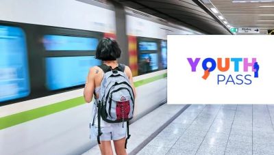 Youth Pass: Πάνω από 66.000 αιτήσεις μέχρι το Πάσχα για την κάρτα των 150 ευρώ