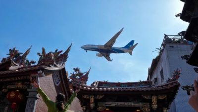 Επιστρέφουν στις ΗΠΑ τα πρώτα Boeing που προοριζόταν για την Κίνα λόγω του εμπορικού πολέμου