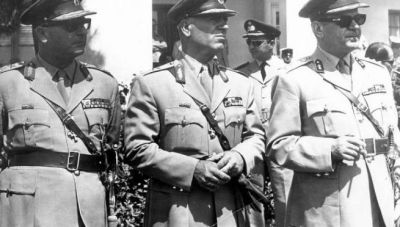 21η Απριλίου 1967- 