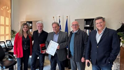 Πιστοποιητικό Διαχειριστικής Επάρκειας στον Αναπτυξιακό Οργανισμό του Δήμου Ηρακλείου 