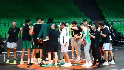 Με την Εφές απόψε ο Παναθηναϊκός για το πρώτο βήμα πρόκρισης στο Final Four της Euroleague