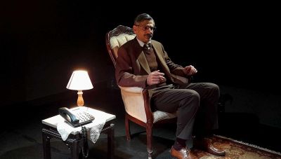 Αντώνης Μποσκοΐτης: «Η συνέντευξη είναι η δουλειά μου, το «φαΐ» μου με την έννοια της πλούσιας γεύσης, η συγγραφή είναι το μεράκι μου»