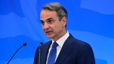 Στην κηδεία του Πάπα Φραγκίσκου ο Κυριάκος Μητσοτάκης
