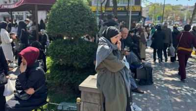 Δύο απανωτοί σεισμοί στην Κωνσταντινούπολη 6,2 και 5 Ρίχτερ - «Δύσκολο το σημείο, περιμένουμε ακολουθία», λέει ο Λέκκας