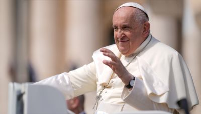 Από σήμερα σε λαϊκό προσκύνημα η σορός του πάπα Φραγκίσκου στο Βατικανό