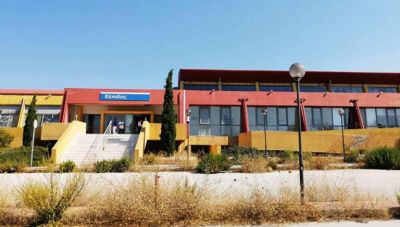 Χανιά: Η φωτιά στο κολυμβητήριο κινητοποίησε την πυροσβεστική