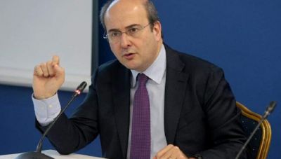 Κωστής Χατζηδάκης: Η μείωση του δημόσιου χρέους είναι τα θεμέλια πάνω στα οποία πατάει η ανάπτυξη και η προκοπή
