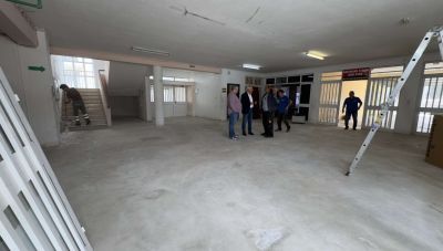 Γυμνάσιο Νέας Αλικαρνασσού: Σε εξέλιξη τα έργα, αναμένονται επίσημες ανακοινώσεις για επιστροφή των μαθητών (Βίντεο)