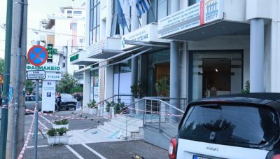 Ο Γιώργος Μοσχούρης, ηγετικό στέλεχος της Greek Mafia, το θύμα της δολοφονίας στο Χαλάνδρι