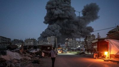 Γάζα: Στους 44 οι νεκροί από τους σημερινούς ισραηλινούς βομβαρδισμούς