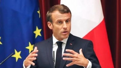 Επίθεση Μακρόν σε Πούτιν: «Να σταματήσει να λέει ψέματα»