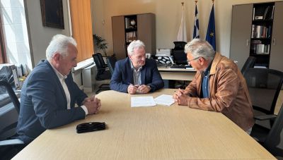 Σύμπραξη Δήμου Ηρακλείου και «Παιδικών Χωριών SOS Ελλάδος» για τα παιδιά που φοιτούν στους παιδικούς σταθμούς