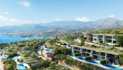 Επέλαση 5στερων ξενοδοχείων και ξένων αλυσίδων καταγράφεται στην Κρήτη