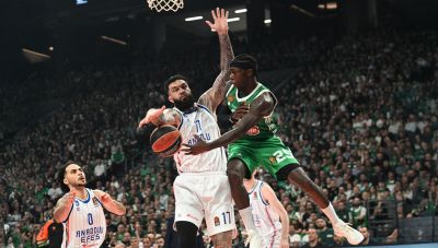 «Αυτοκτόνησε» ο Παναθηναϊκός-Η Εφές τον νίκησε 76-79 στο ΟΑΚΑ